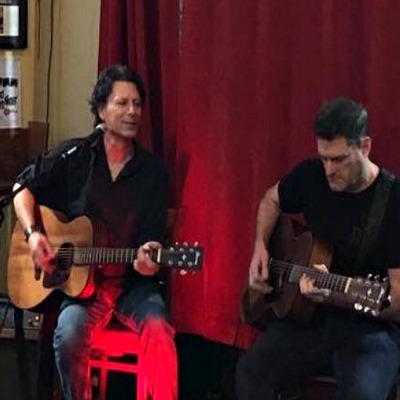 Dan Deshara and Bruce Brophy Acoustic
