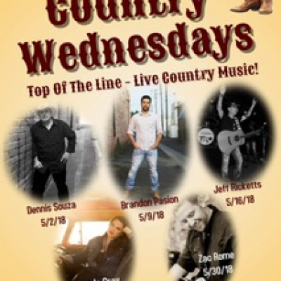 Vic Stewarts Wednesday Country Night