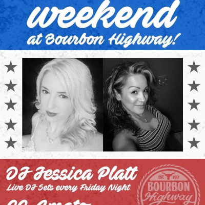 Walnut Creek Bourbon Highway Country Music DJ