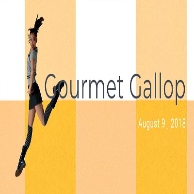 Diablo Ballet's 8th Annual Gourmet Gallop Food & Wine Walk