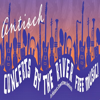 2019 ANTIOCH CONCERTS BY THE RIVER