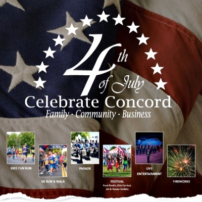 4th of July Concord 2020