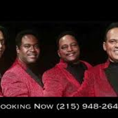 THE STYLISTICS REVIEW & TONY STRONG (INTRUDERS)