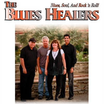 Blues Healers Band