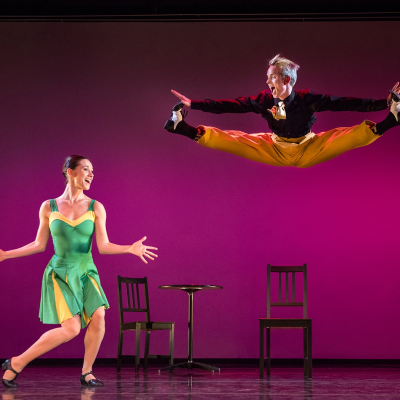 Diablo Ballet | A Swingin’ Holiday & More