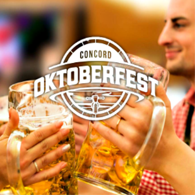 CONCORD OKTOBERFEST 2019