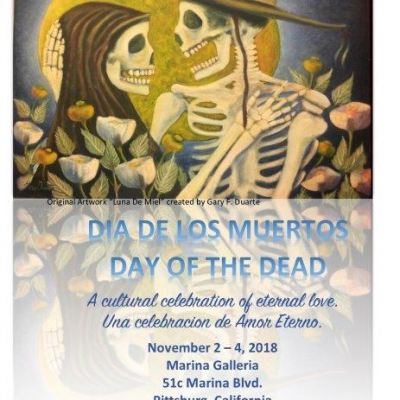 DAY OF THE DEAD CELEBRATION