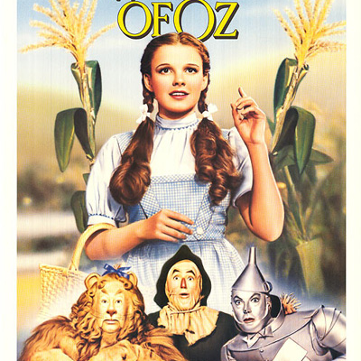 LIVE ORGAN AND A MOVIE: THE WIZARD OF OZ