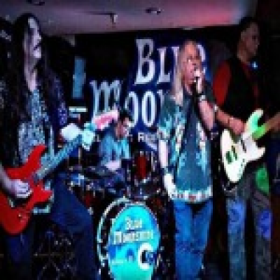 Blue Moonshine Band