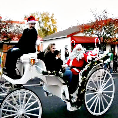 40th Annual Lighted Brentwood Holiday Parade