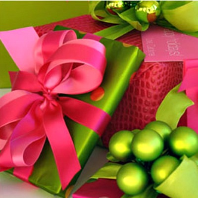 FREE GIFT WRAPPING!