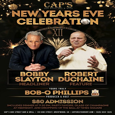 New Years Eve Celebration