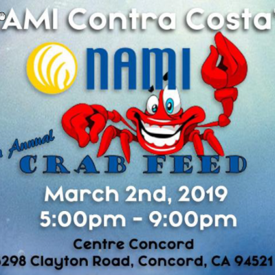 NAMI Contra Costa's Crab Feed