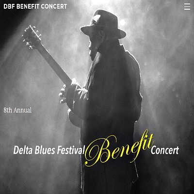 8th Annual Delta Blues Festival Benefit Concert