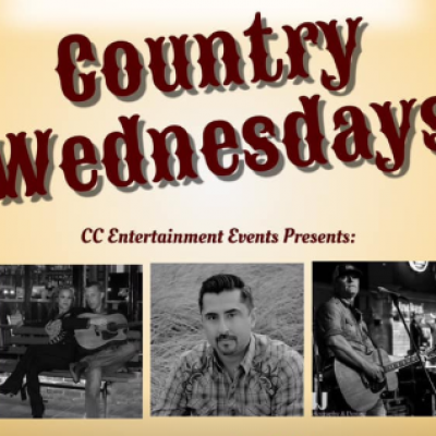 Country Music Live Every Wednesday at Vic Stewart's