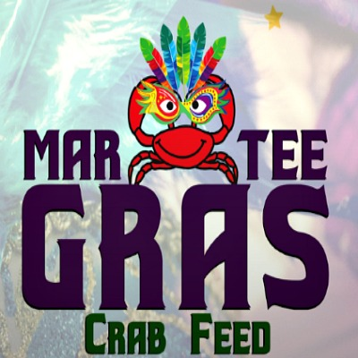 First Tee of Contra Costa "Mar Tee Gras Crab Feed"