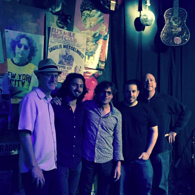 THE JEFF MAGIDSON BLUES BAND