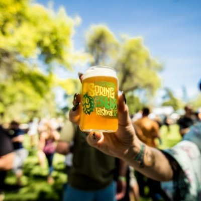 SPRING BREWS FESTIVAL 2019