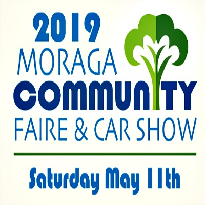 2019 Moraga Community Faire & Car Show