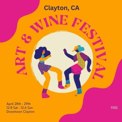 2023 Clayton Art & Wine Festival