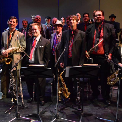 RORY SNYDER'S NIGHT JAZZ BAND