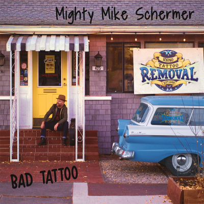 MIGHTY MIKE SCHERMER