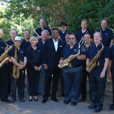 THE LAFAYETTE STUDIO BIG BAND