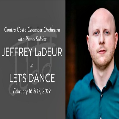 Contra Costa Chamber Orchestra Concert - Let's Dance