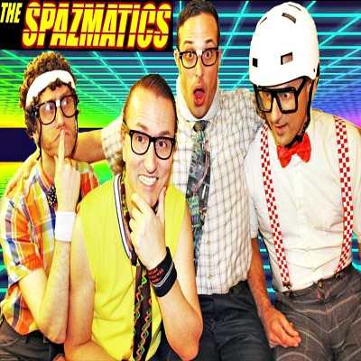 SPAZMATIC BAND