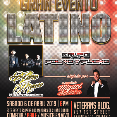 Gran Evento Latino