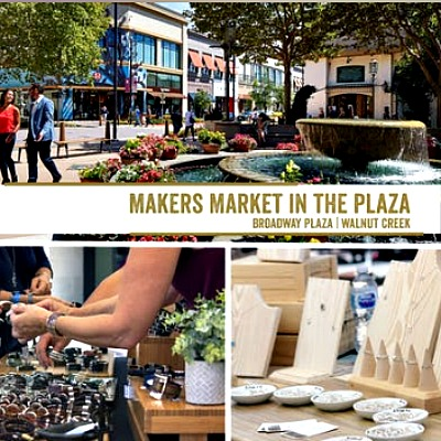 Makers Market @ Broadway Plaza