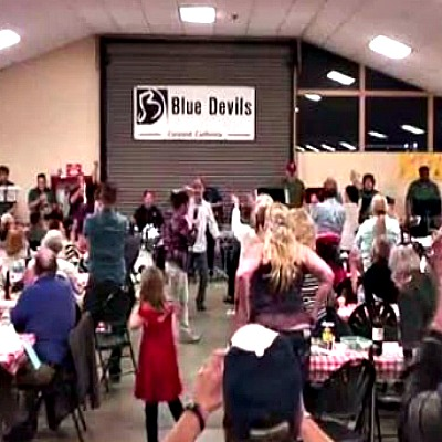 2019 Blue Devils Crab Feed