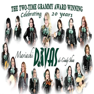 Mariachi Divas 2 Time Grammy Award Winners!