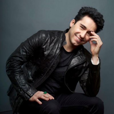 John Lloyd Young Jersey Boy