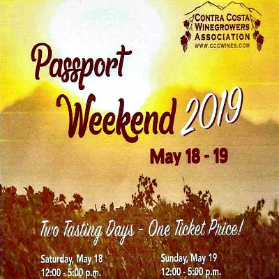 Passport Weekend 2019