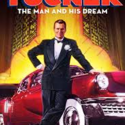 Live Organ and a Movie: Tucker: The Man & His Dream