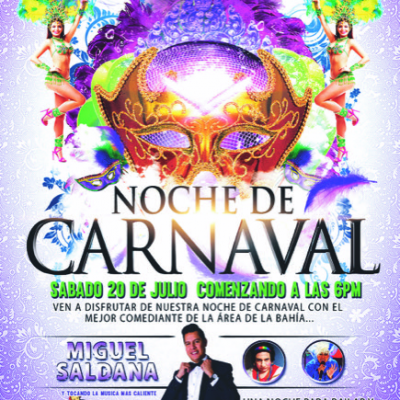 Noche de Carnaval