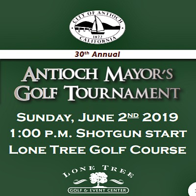 30th Annual Antioch Mayor's Tournament