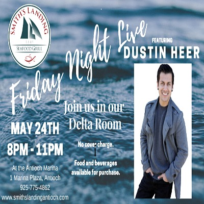 Friday Night Live Featuring Dustin Heer