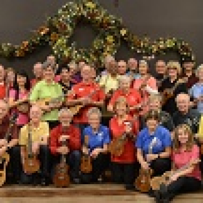 The Delta Strummers  "Ukulele Celebration"