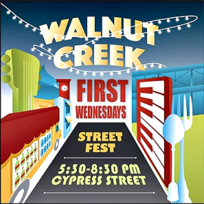 Walnut Creek First Wednesday