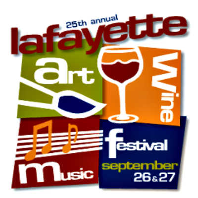 2020 Lafayette Art, Wine & Music Festival