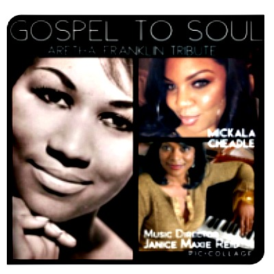 Gospel 2 Soul: An Aretha Franklin Tribute