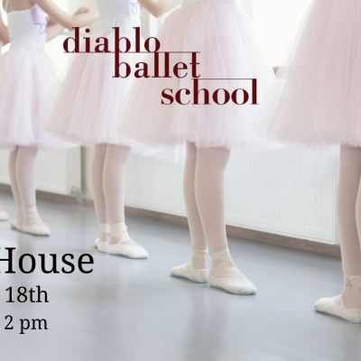 Diablo Ballet's Open House