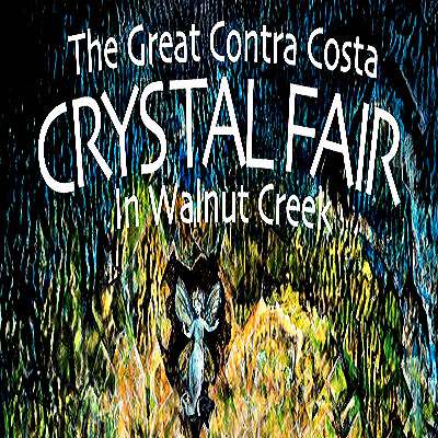 Summer Contra Costa Crystal Fair