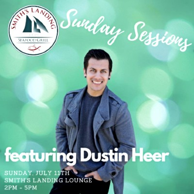 Sunday Sessions with Dustin Heer