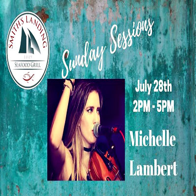 Sunday Sessions with Michelle Lambert