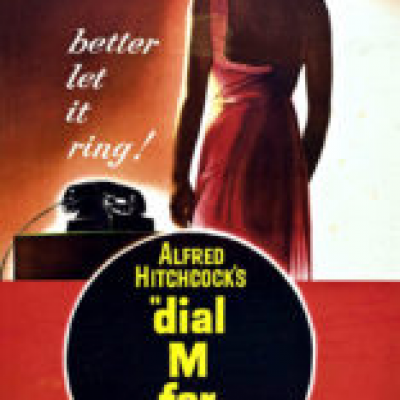 Live Organ & A Movie: Dial M For Murder