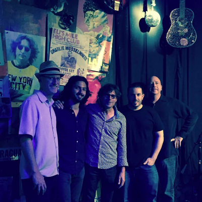 JEFF MAGIDSON BLUES BAND