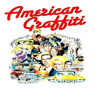 American Graffiti & Hot August Cruise Night